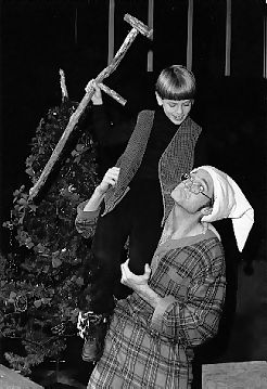 A Kidsmas Carol