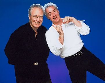David Warrack & Jeff Hyslop
